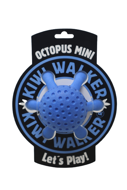 Octopus Mini- Blue Mini (TPR - 837)