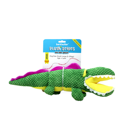 Barkbutler Aly The Gator  (New)