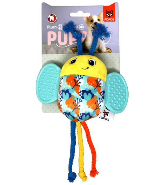 FOFOS Puppy Toy-bee