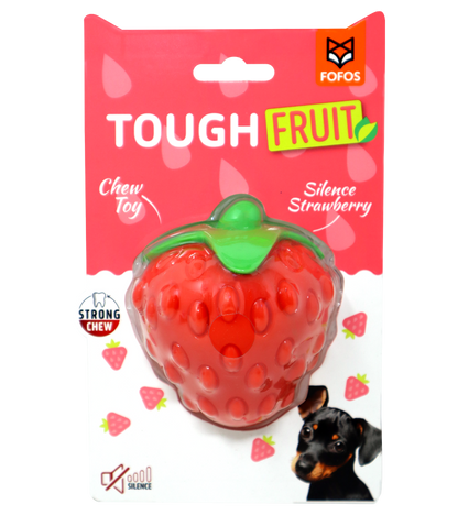 FOFOS Puppy fruity-bites Silence Strawberry