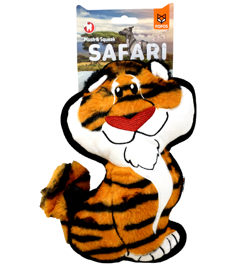 FOFOS Safari Line-Tiger