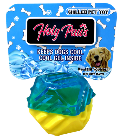 Holy Paws Chilled Toy - Ball EVA+TPR