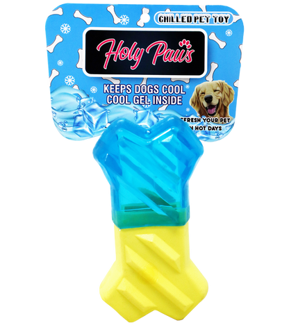 Holy Paws Chilled Toy - Bone EVA+TPR