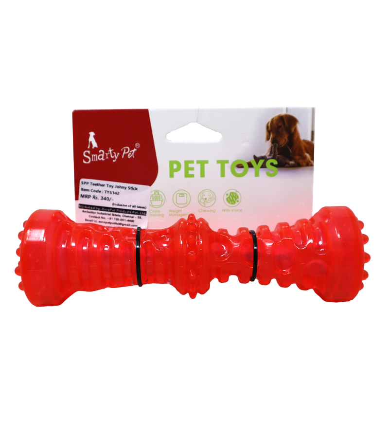 SPP Teether Toy Johny Stick