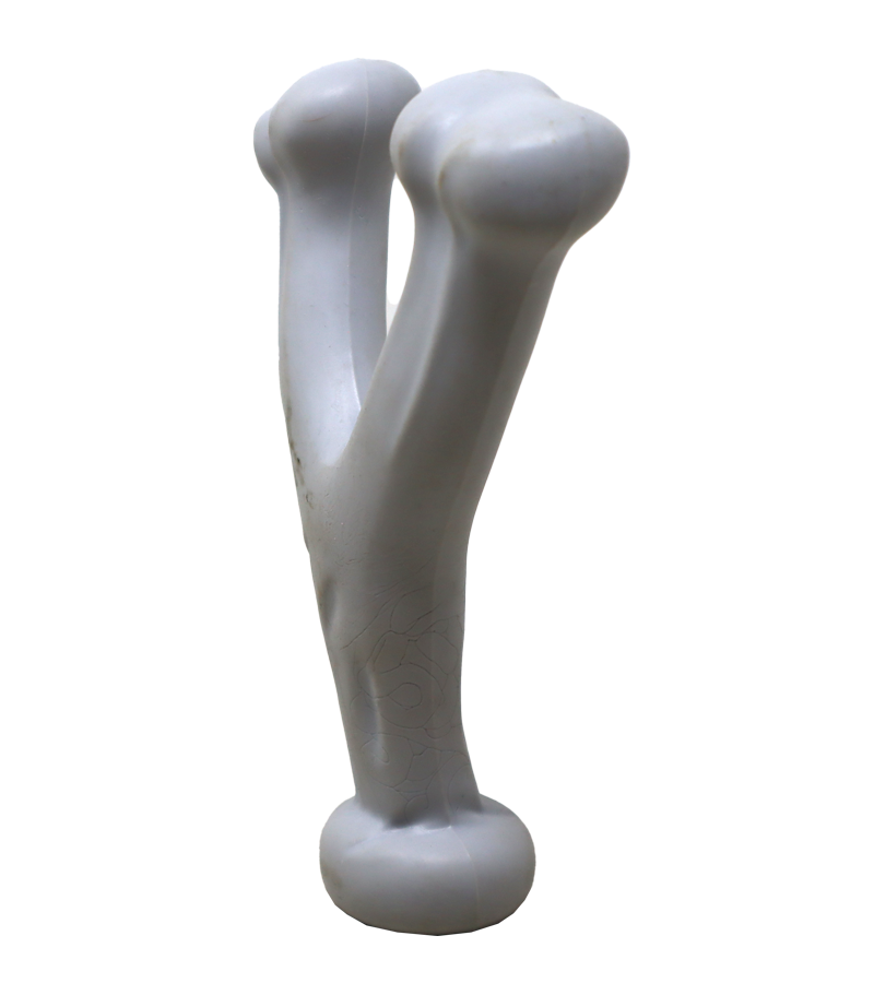 Plush Mate Y-Shape Bone Toy