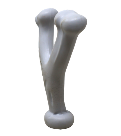 Plush Mate Y-Shape Bone Toy