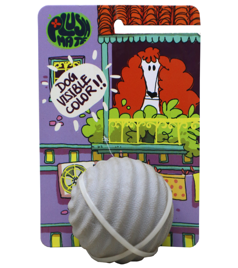 Plush Mate Solid Ball