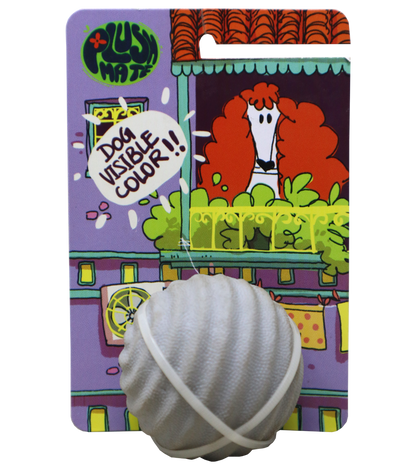 Plush Mate Solid Ball