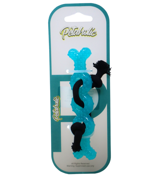 Petaholic Chew Toy Stick Rope -Small