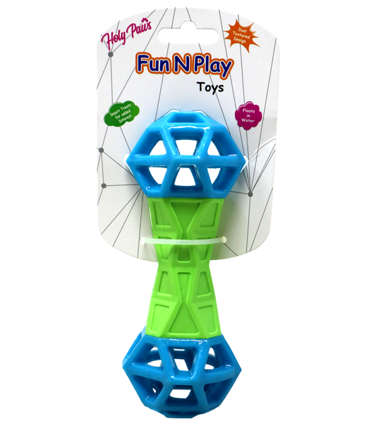 Holy Paws Fun n Play Dumbell